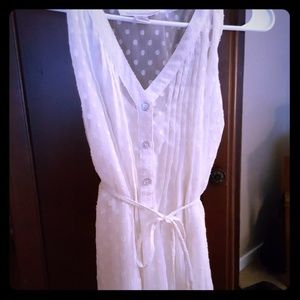 Sleeveless Motherhood  Maternity  blouse